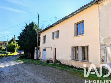 Maison de campagne à Nalzen (09300)