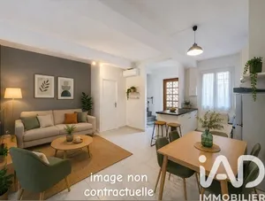 Maison de village à Saint-Laurent-de-la-Salanque (66250)