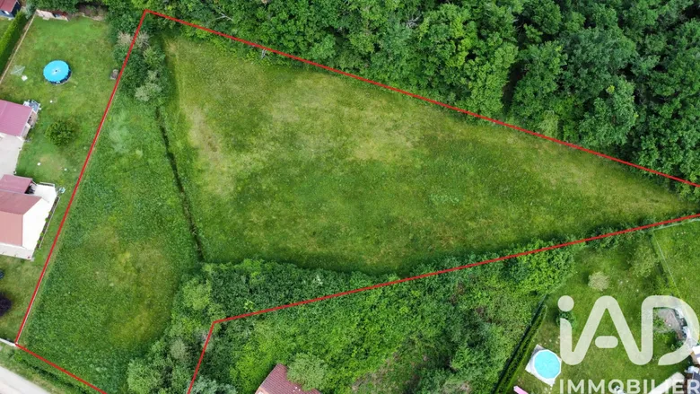 Terrain à bâtir à Gouise (03340) · 29 000 €