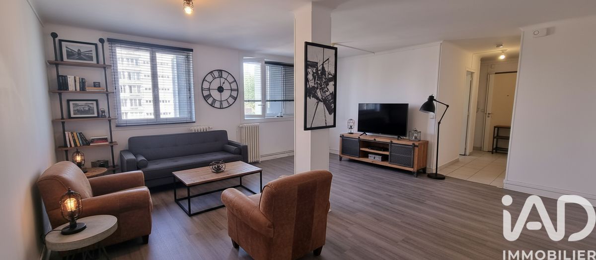 Vente appartement à Villiers-le-Bel (95400) : appartement 4 pièces 66 m² - 1989745