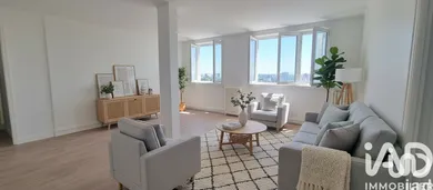 Apartment in Villiers-le-Bel (95400)