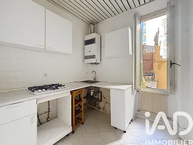 Apartment in Nice (06300)