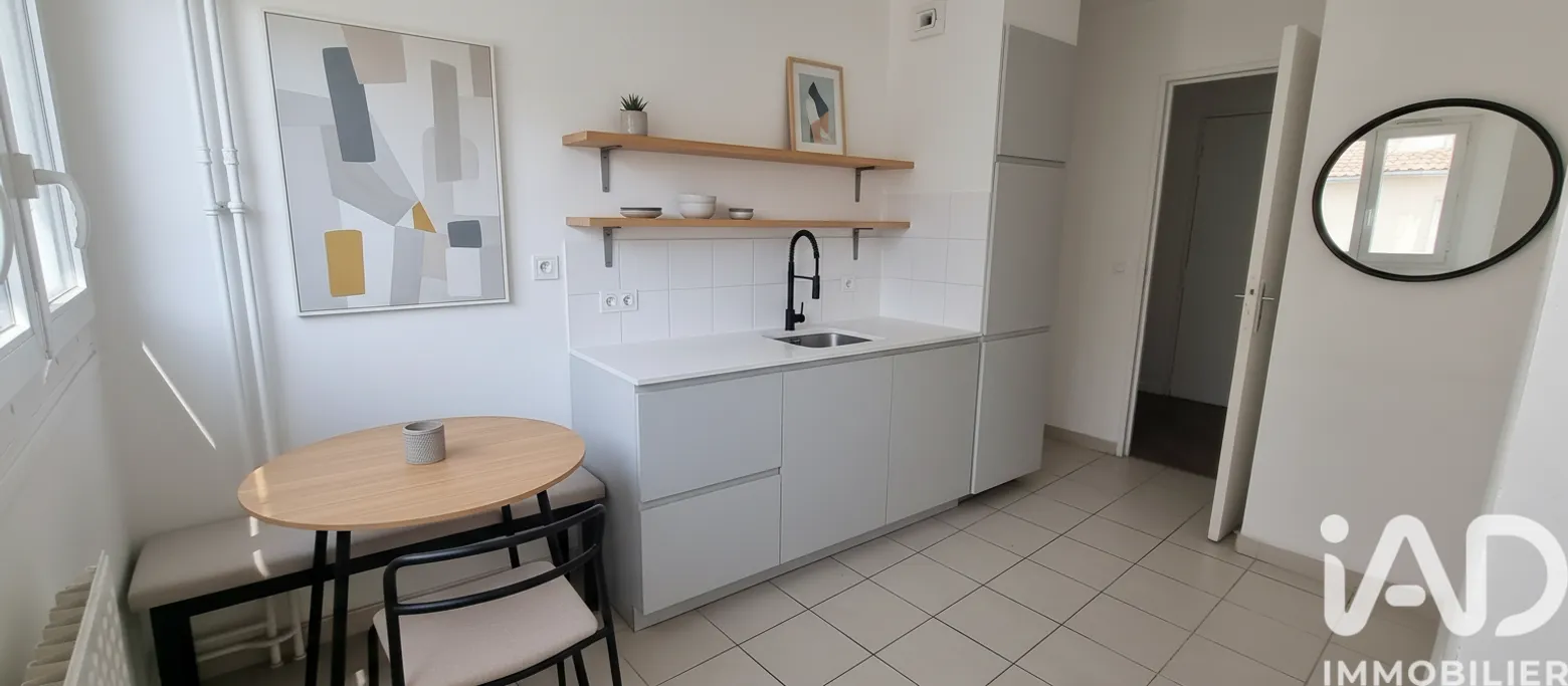 Vente appartement à Sevran (93270) : appartement 2 pièces 51 m² — 3