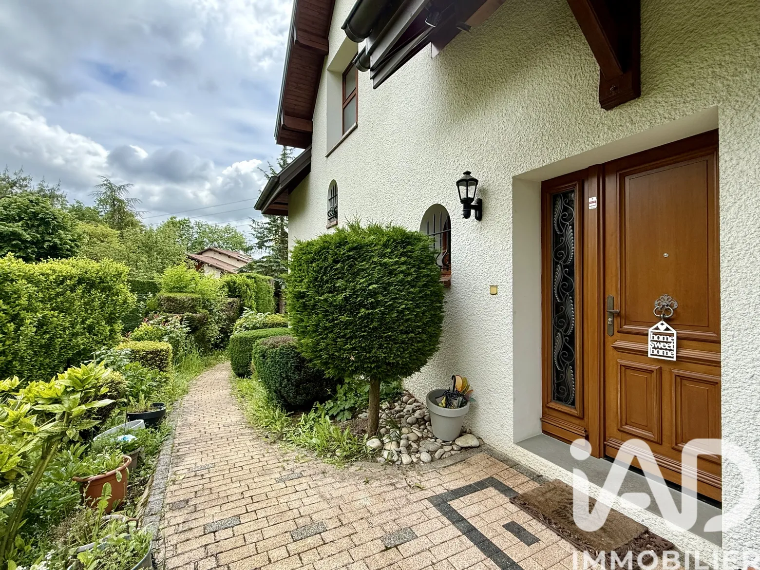 Vente maison à Ornex (01210) : maison 6 pièces 180 m² - 2028073 — 2
