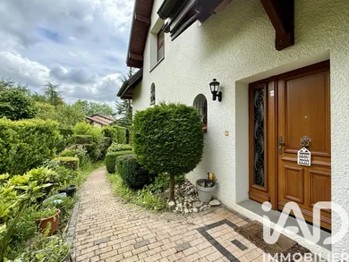 House in Ornex (01210)
