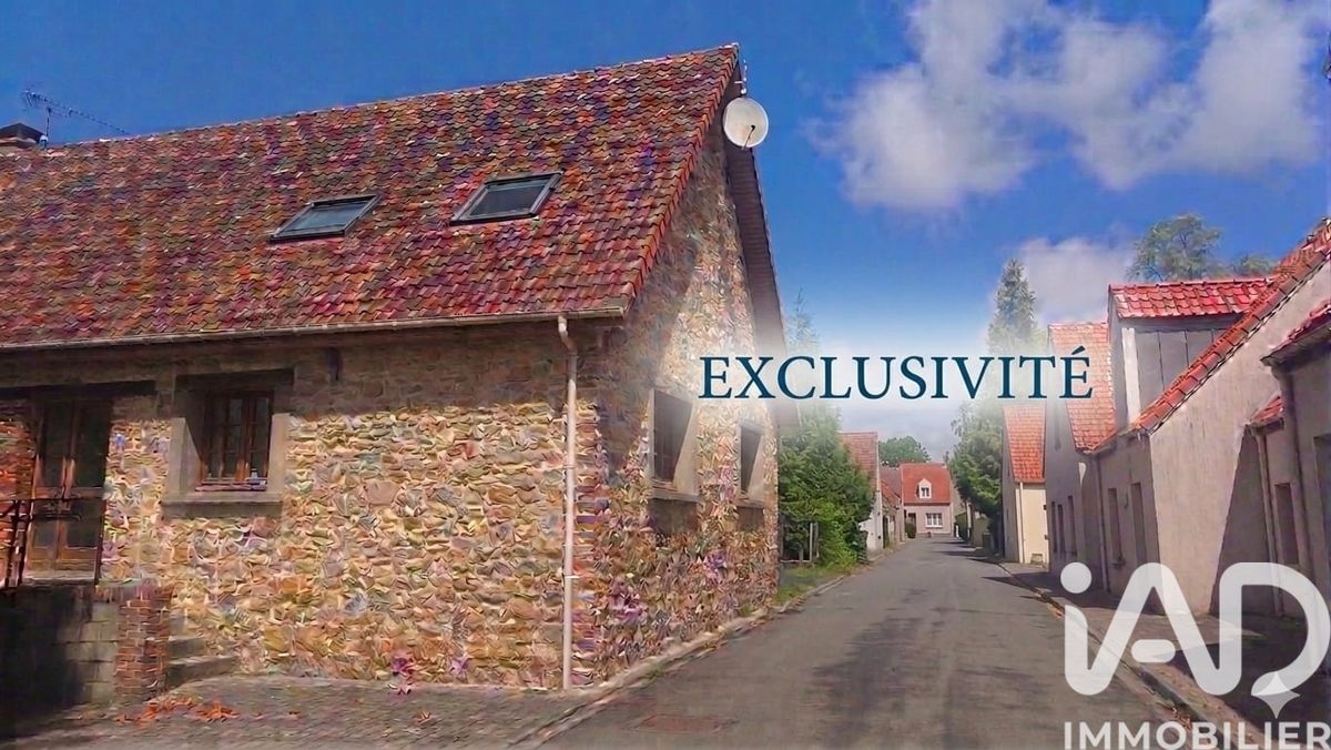 maison à Condette