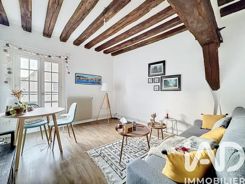 Appartement 2 pièces 43 m² · à Chartres · 43 m² · 96 900 €