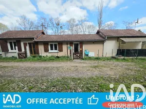House in Saint-Éloy-les-Mines (63700)