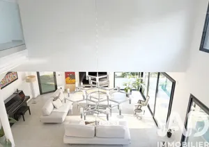 Maison d'architecte à La Garde (83130)