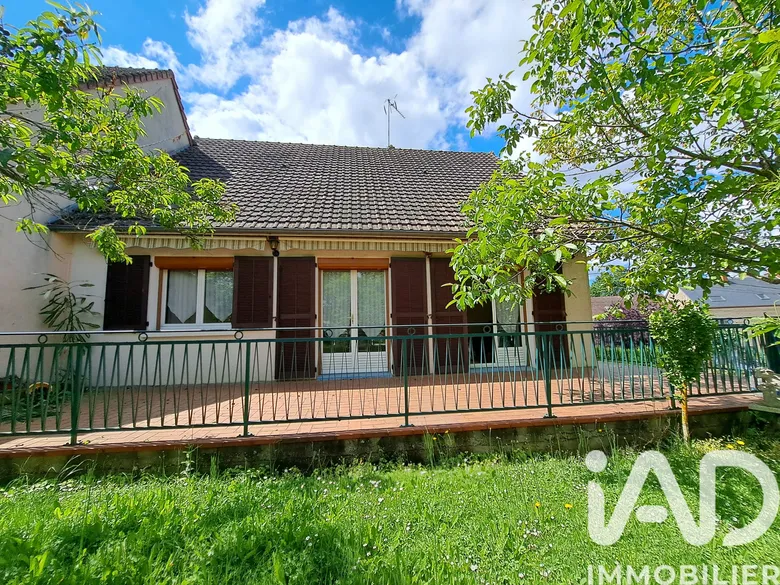 Maison 4 pièces 89 m² · à Bourbon-l'Archambault · 89 m² · 135 000 €