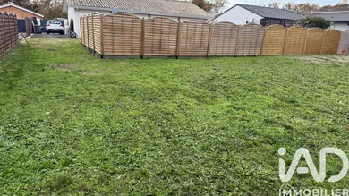 Terrain à bâtir à Audenge (33980)