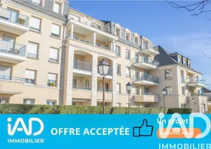 Apartment in Mantes-la-Jolie (78200)