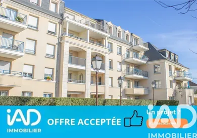 Appartement à Mantes-la-Jolie (78200)