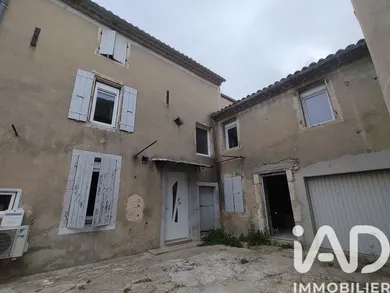 Village house in Saint-Just-d'Ardèche (07700)