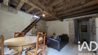 Maison à Chemillé-sur-Dême (37370)