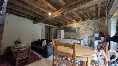 Maison à Chemillé-sur-Dême (37370)