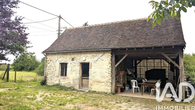 Maison 2 pièces 41 m² · à Chemillé-sur-Dême · 41 m² · 76 000 €