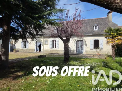 Maison de village à Ibos (65420)