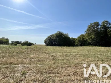 Building plot in Paulin (24590)