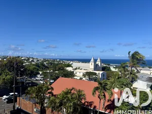 Appartement à Saint-Pierre (97410)