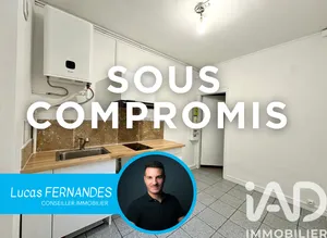 Studio in Maisons-Alfort (94700)