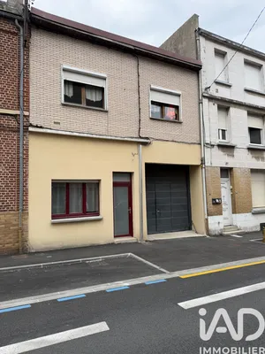Immeuble à Béthune (62400)