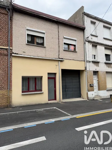 Immeuble à Béthune (62400)