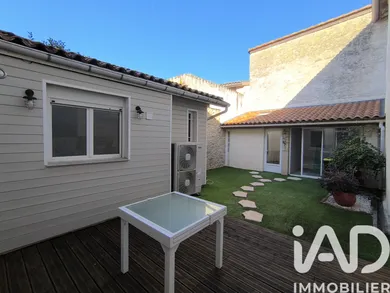 Maison à Barsac (33720)
