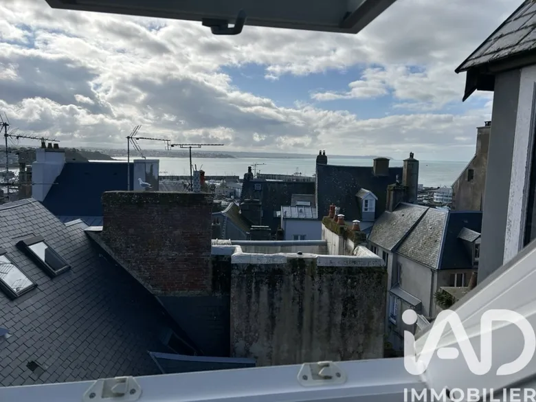 Appartement 2 pièces 56 m² · à Granville · 56,1 m² · 285 000 €