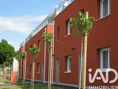 Apartment in Nantes (44300)