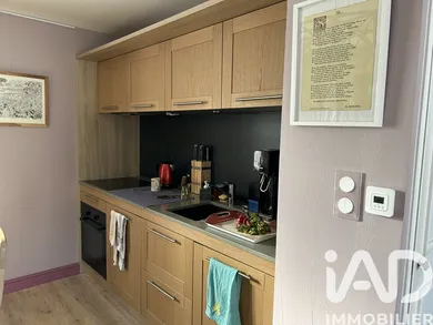 Duplex à Granville (50400)