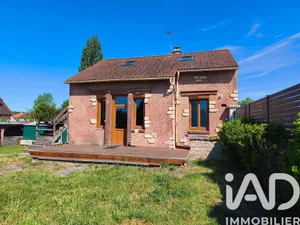 Maison à Appoigny (89380)