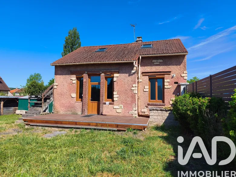 Maison 4 pièces 75 m² · à Appoigny · 75 m² · 130 000 €