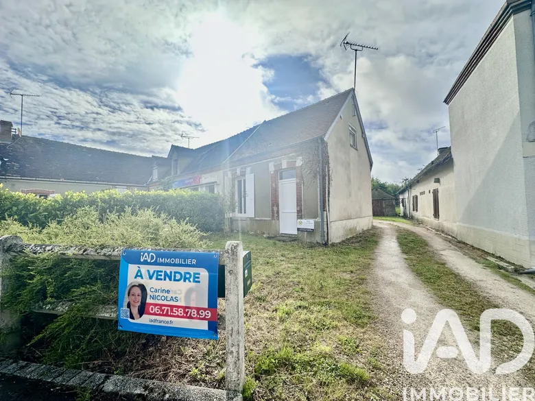 Maison 2 pièces 48 m² · à Varennes-Changy · 48 m² · 88 000 €