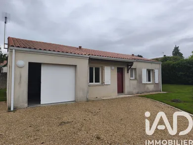Pavillon à Melle (79500)
