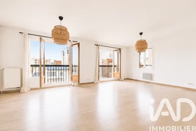 Apartment in Colombes (92700)