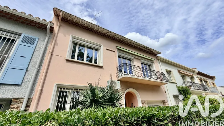 Maison 4 pièces 136 m² · à Perpignan · 136 m² · 259 000 €