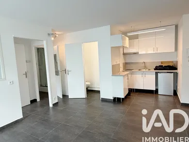 Apartment in Bourg-la-Reine (92340)