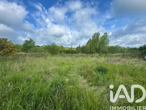 Terrain loisirs à Saint-Marceau (08160)