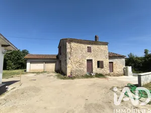 Maison à Cadillac-sur-Garonne (33410)