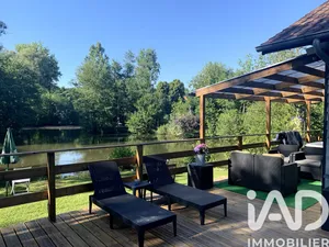 Cottage in Marles-sur-Canche (62170)