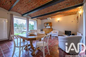 Maison de campagne à Lorgies (62840)
