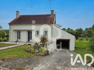 Maison à Fontenoy (02290)