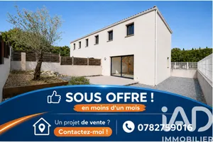 Traditional house in Saint-Paul-et-Valmalle (34570)