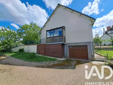Maison à Bourbon-l'Archambault (03160)