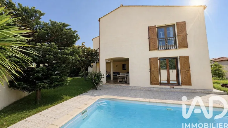 Maison 5 pièces 131 m² · à Pollestres · 131 m² · 395 000 €