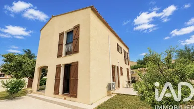 Maison traditionnelle à Pollestres (66450)