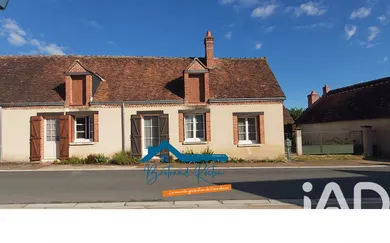 Longere in BAUZY (41250)