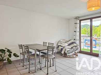 Appartement à Les Déserts (73230)
