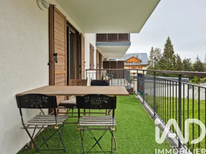 Appartement à Les Déserts (73230)